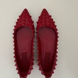 Flats Valentino size 36